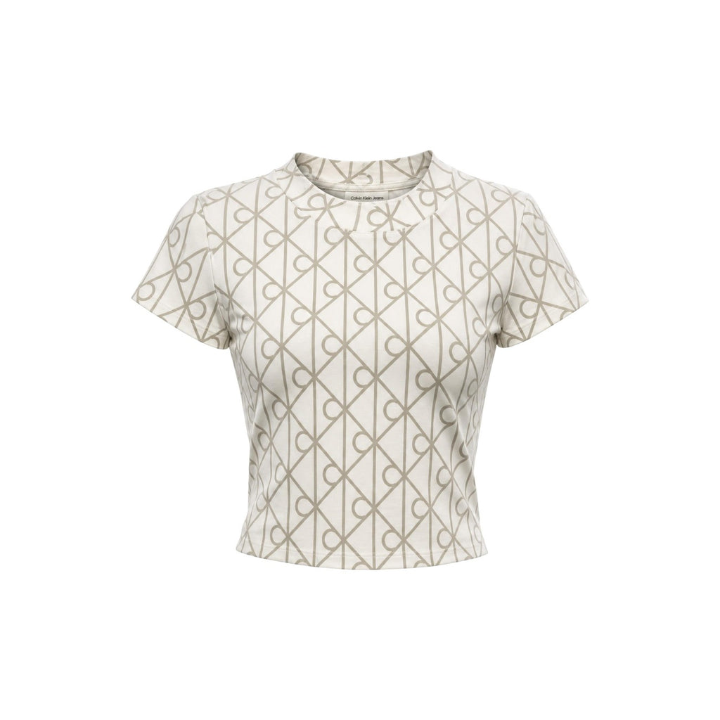 Calvin Klein Jeans T-Shirt Donna Calvin Klein Jeans
