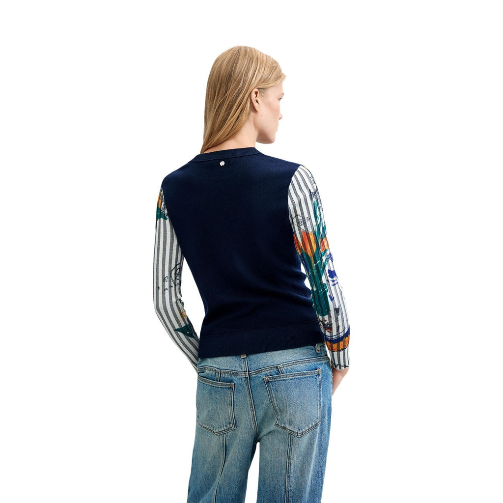Desigual Maglia Donna Desigual