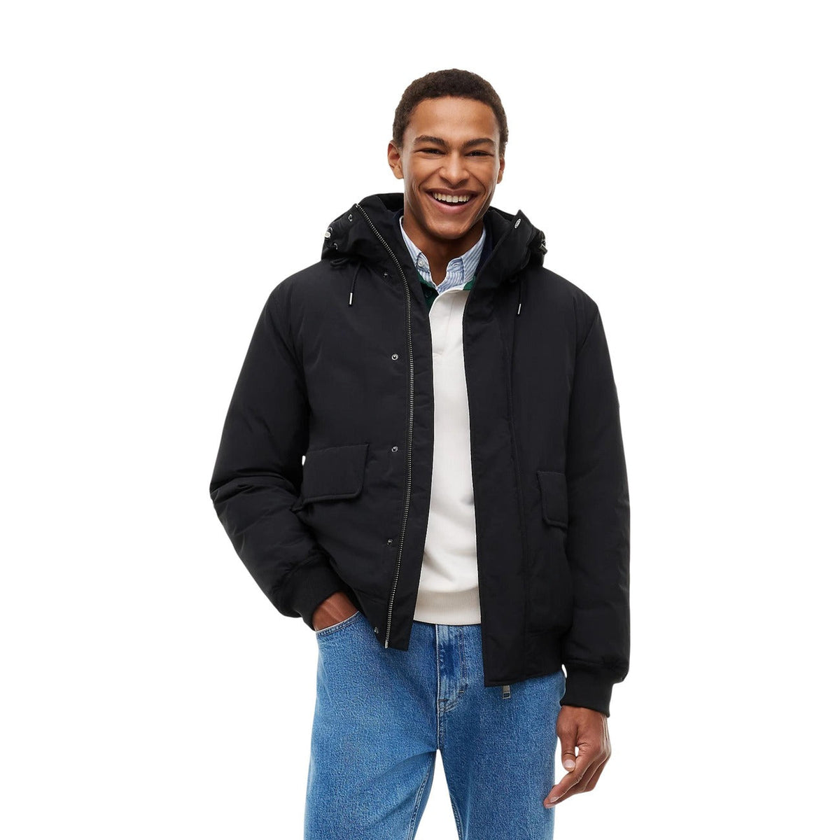 Tommy Hilfiger Jeans Giubbotto Uomo Tommy Hilfiger Jeans