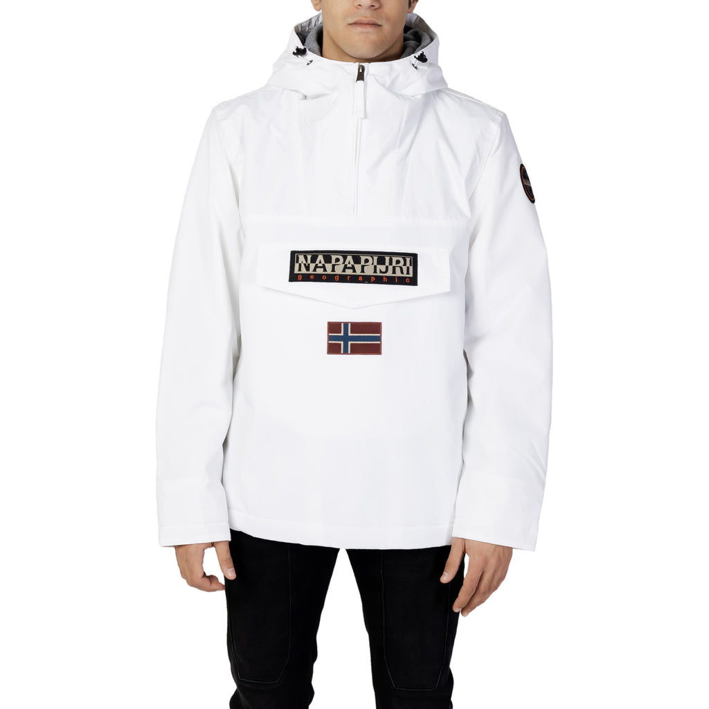 Napapijri Giubbotto Uomo