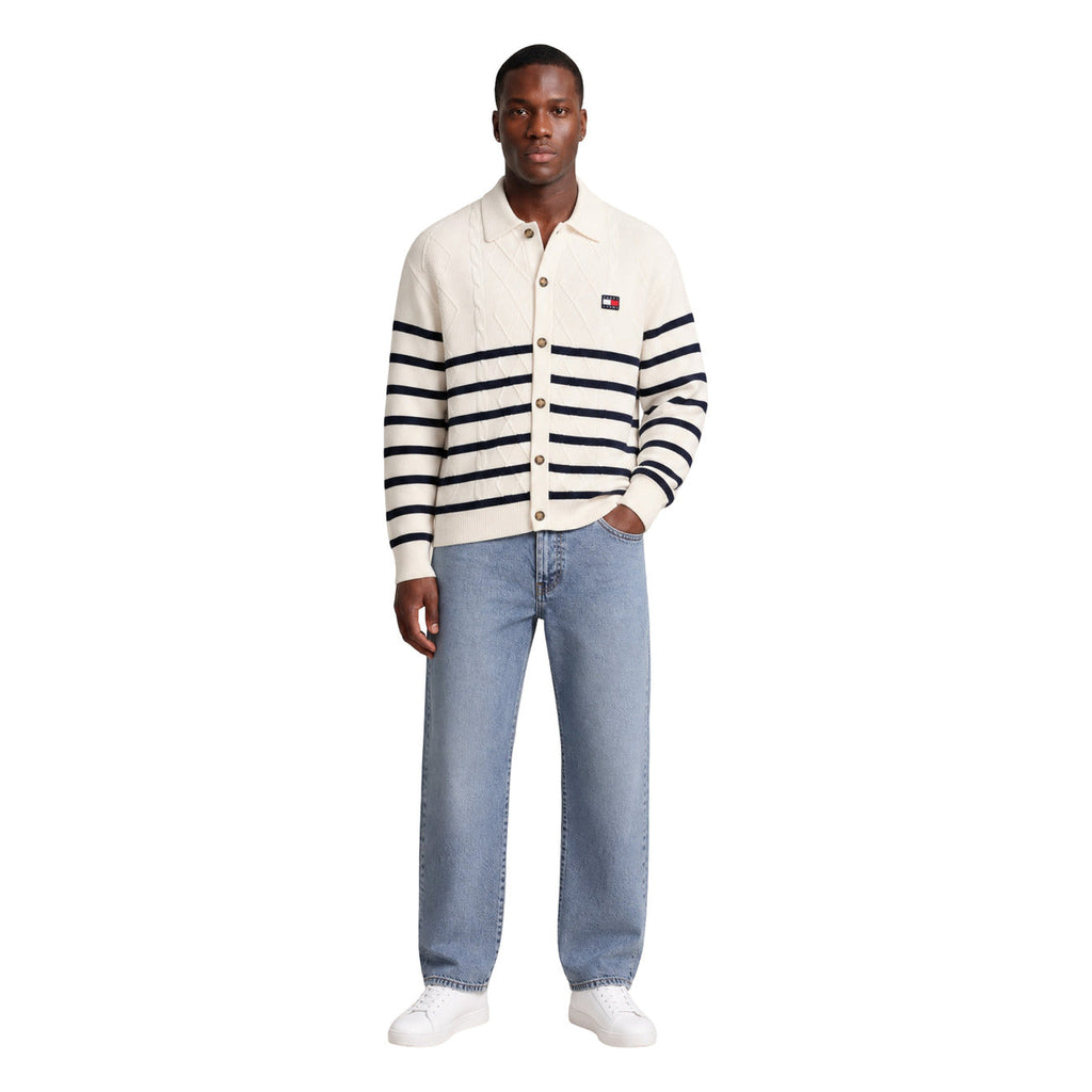 Tommy Hilfiger Jeans Felpa Uomo Tommy Hilfiger Jeans