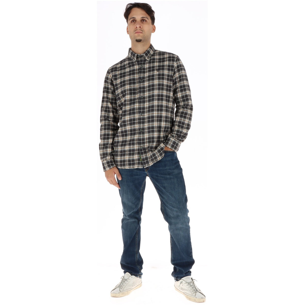 Timberland Camicia Uomo