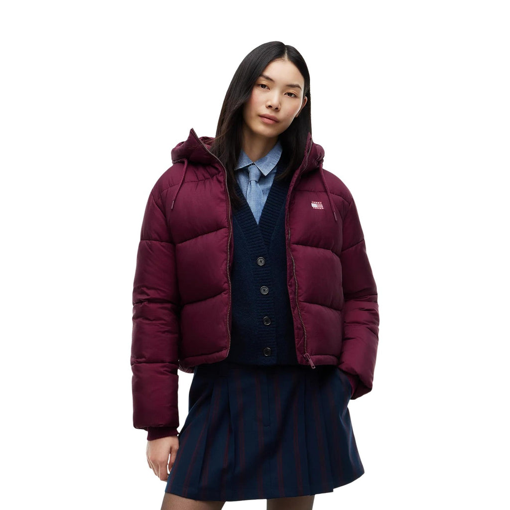 Tommy Hilfiger Jeans Giubbotto Donna