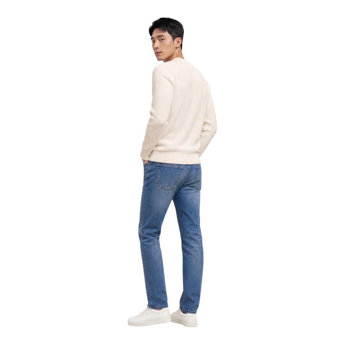 Tommy Hilfiger Jeans Maglia Uomo