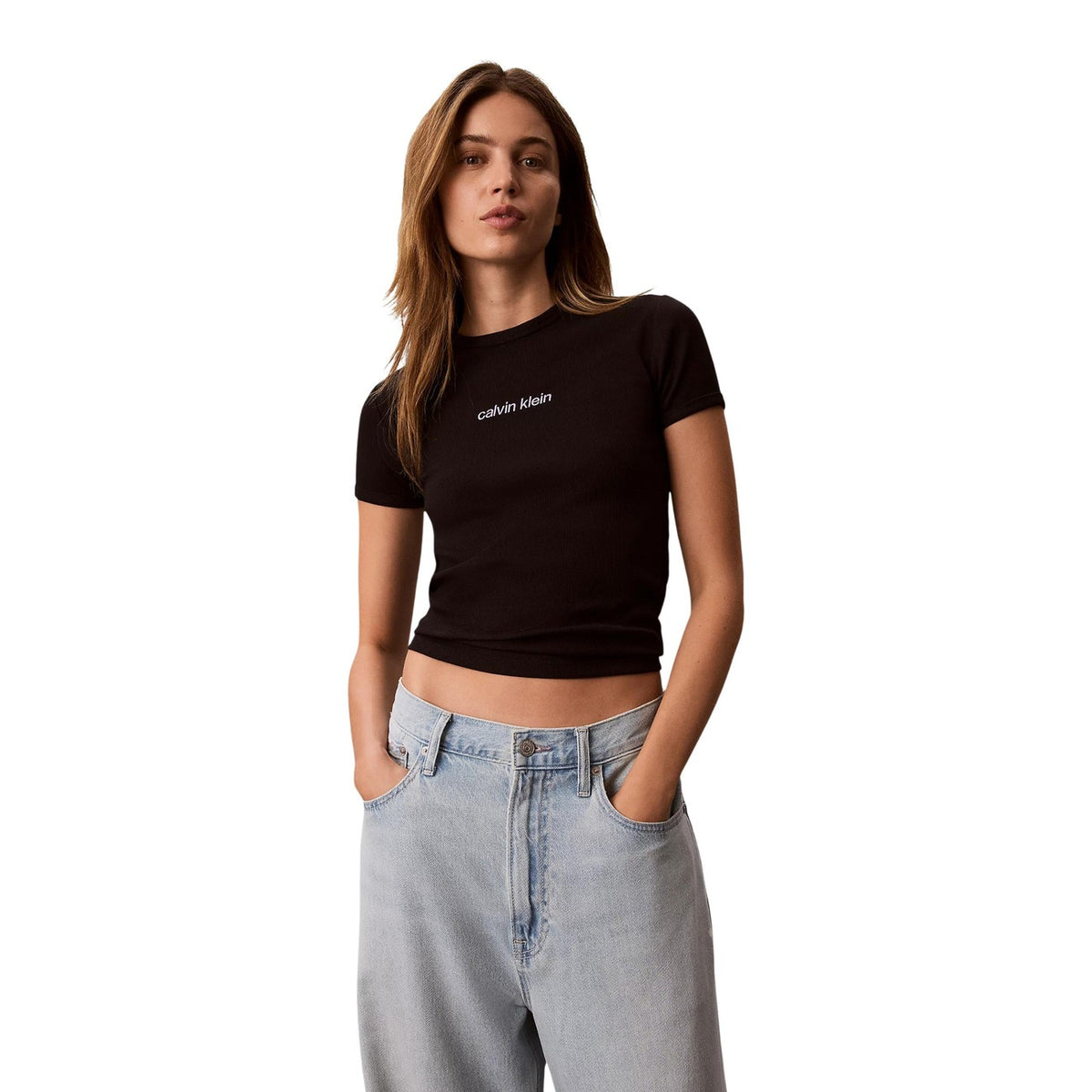 Calvin Klein Jeans T-Shirt Donna Calvin Klein Jeans
