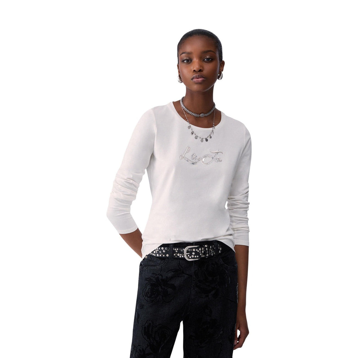 Liu Jo T-Shirt Donna Liu Jo