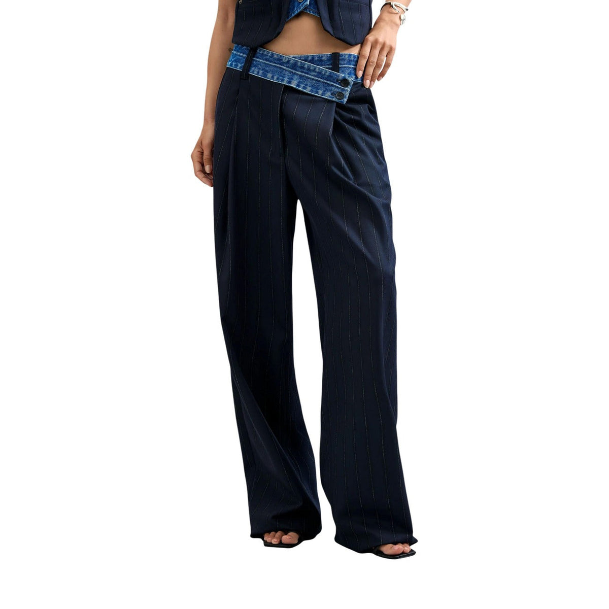 Desigual Pantaloni Donna Desigual