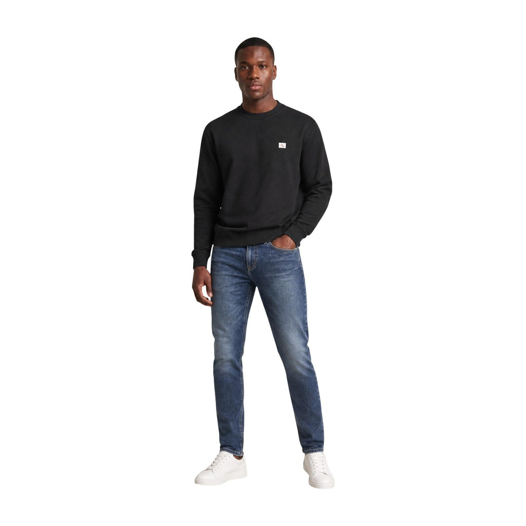 Calvin Klein Jeans Felpa Uomo Calvin Klein Jeans