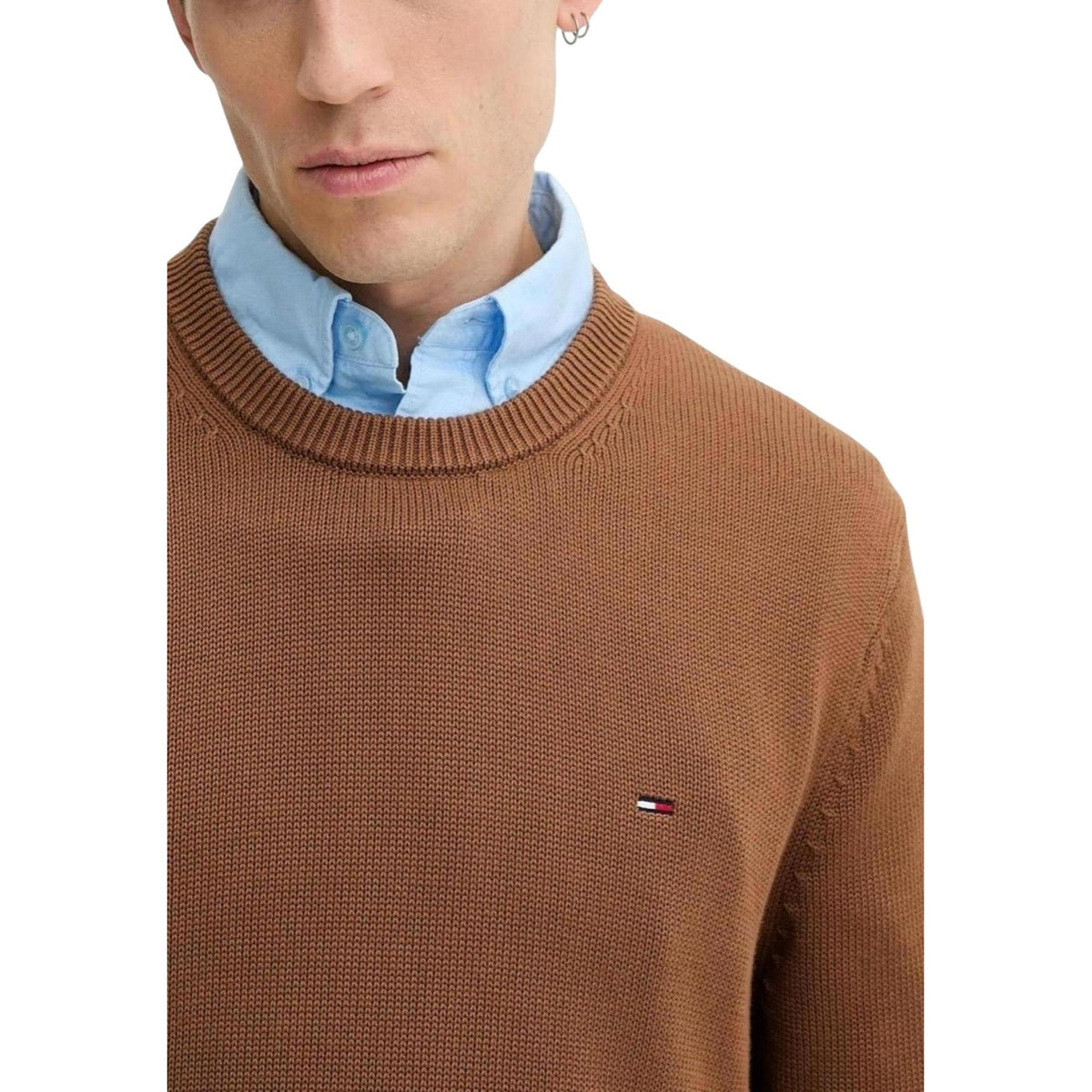 Tommy Hilfiger Jeans Maglia Uomo