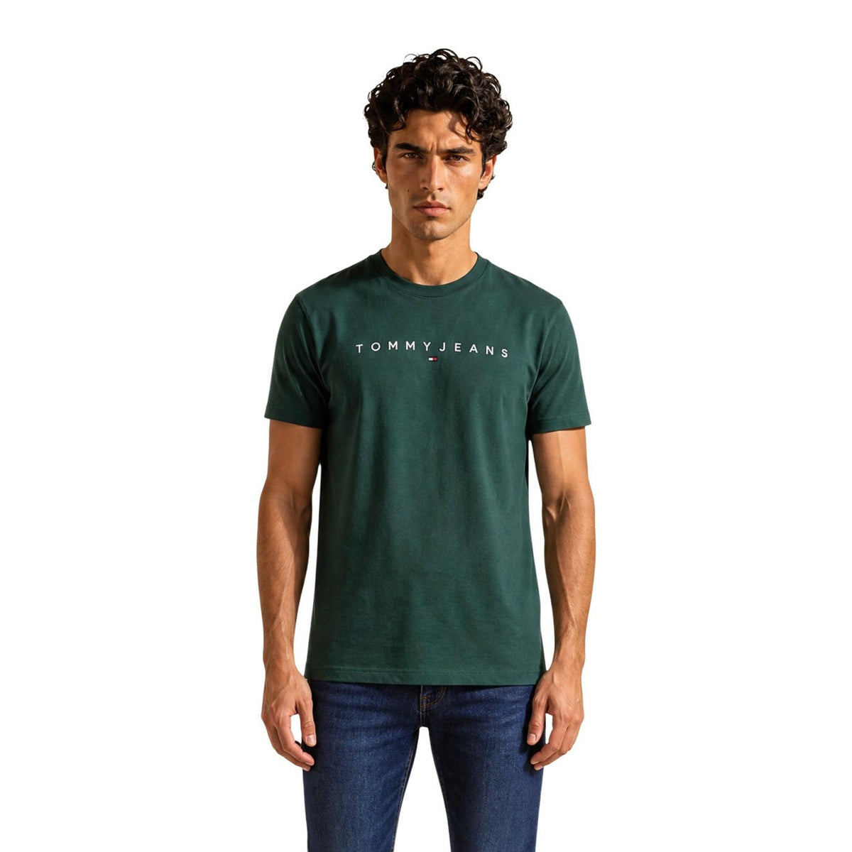 Tommy Hilfiger Jeans Felpa Uomo Tommy Hilfiger Jeans