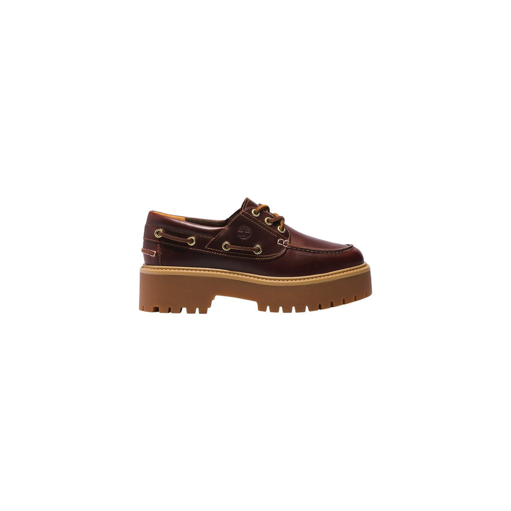 Timberland Scarpe Stringate Donna