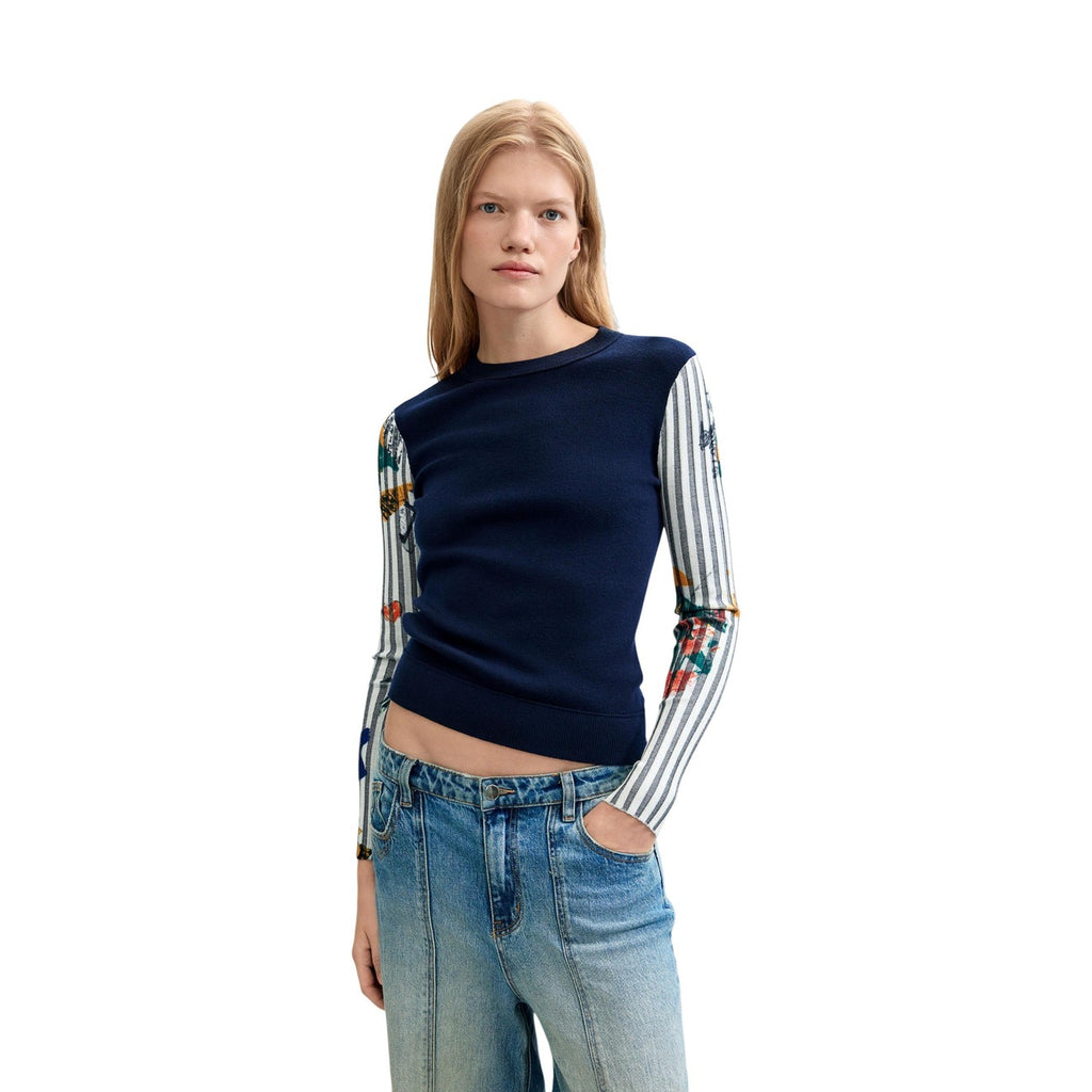 Desigual Maglia Donna Desigual