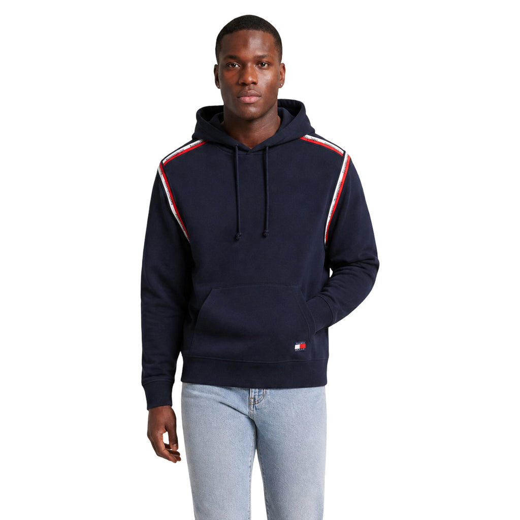 Tommy Hilfiger Jeans Felpa Uomo Tommy Hilfiger Jeans