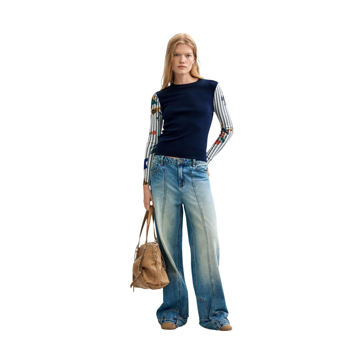 Desigual Maglia Donna Desigual