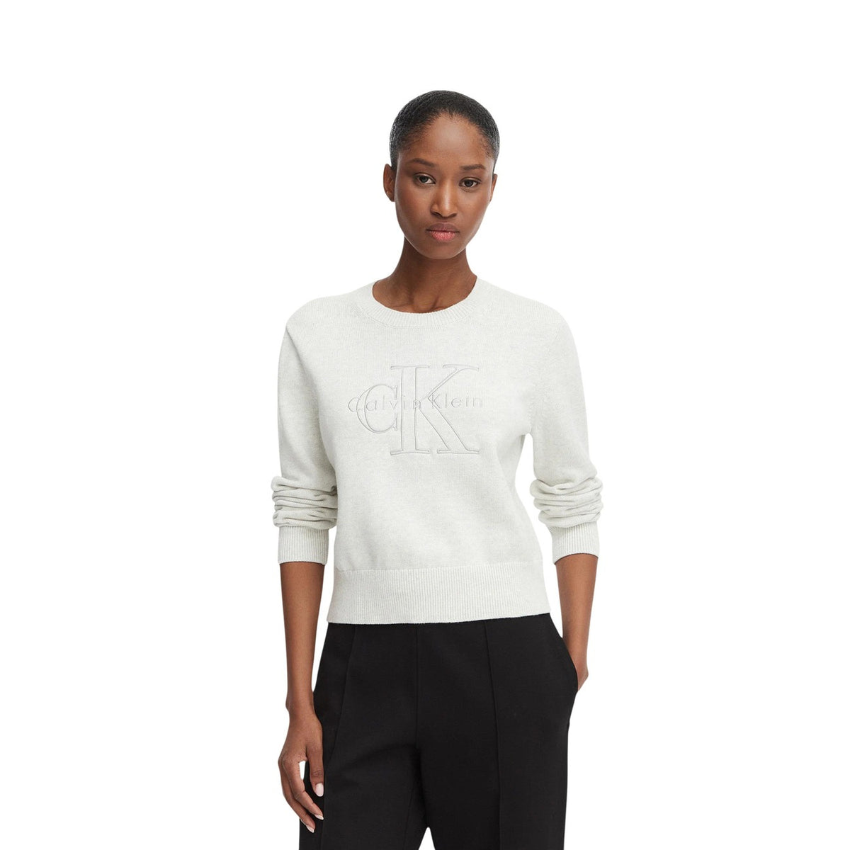 Calvin Klein Jeans Maglia Donna Calvin Klein Jeans