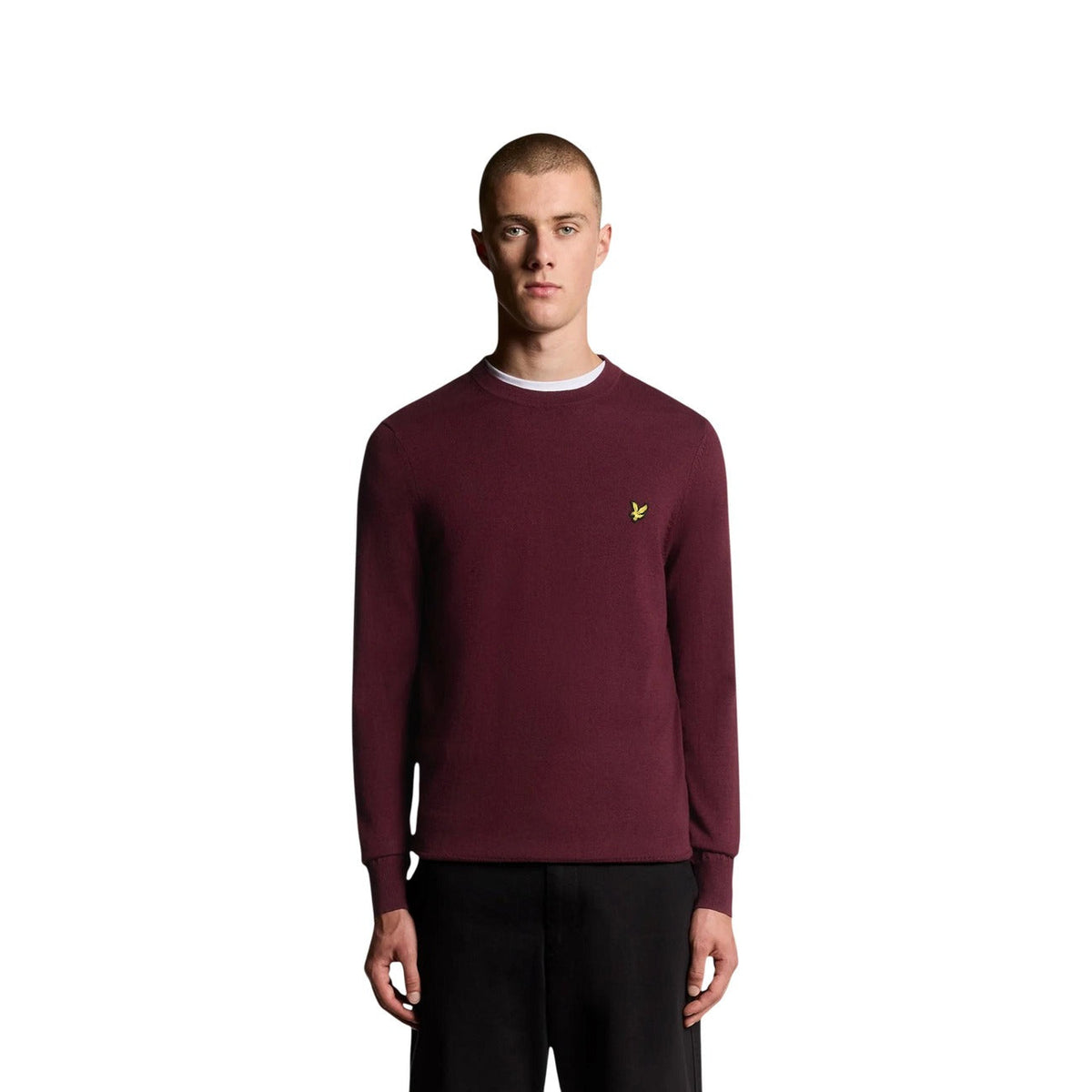 Lyle & Scott Maglia Uomo Lyle & Scott