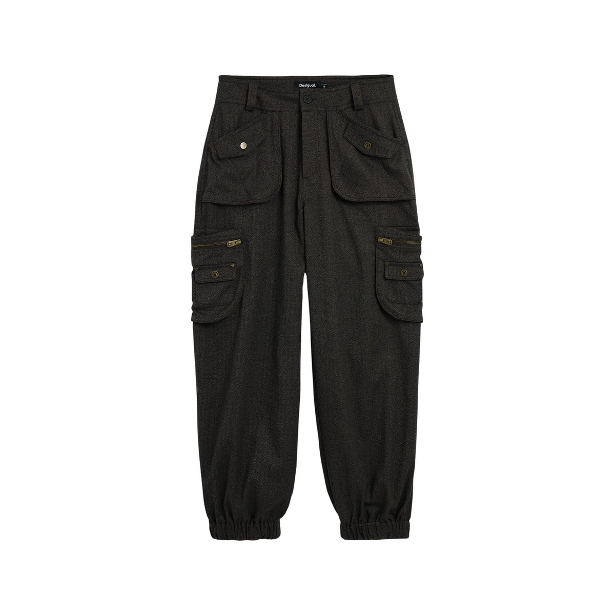 Desigual Pantaloni Donna