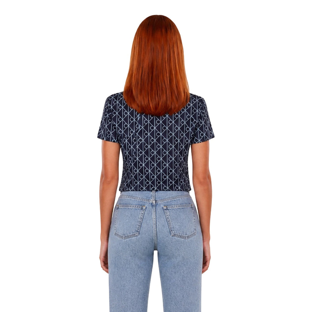 Calvin Klein Jeans T-Shirt Donna Calvin Klein Jeans