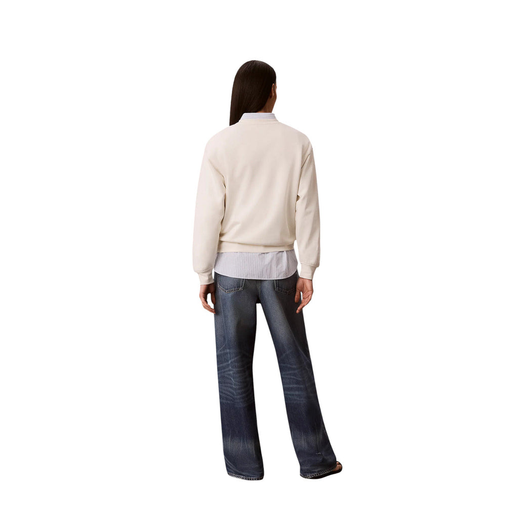 Calvin Klein Jeans Felpa Donna Calvin Klein Jeans