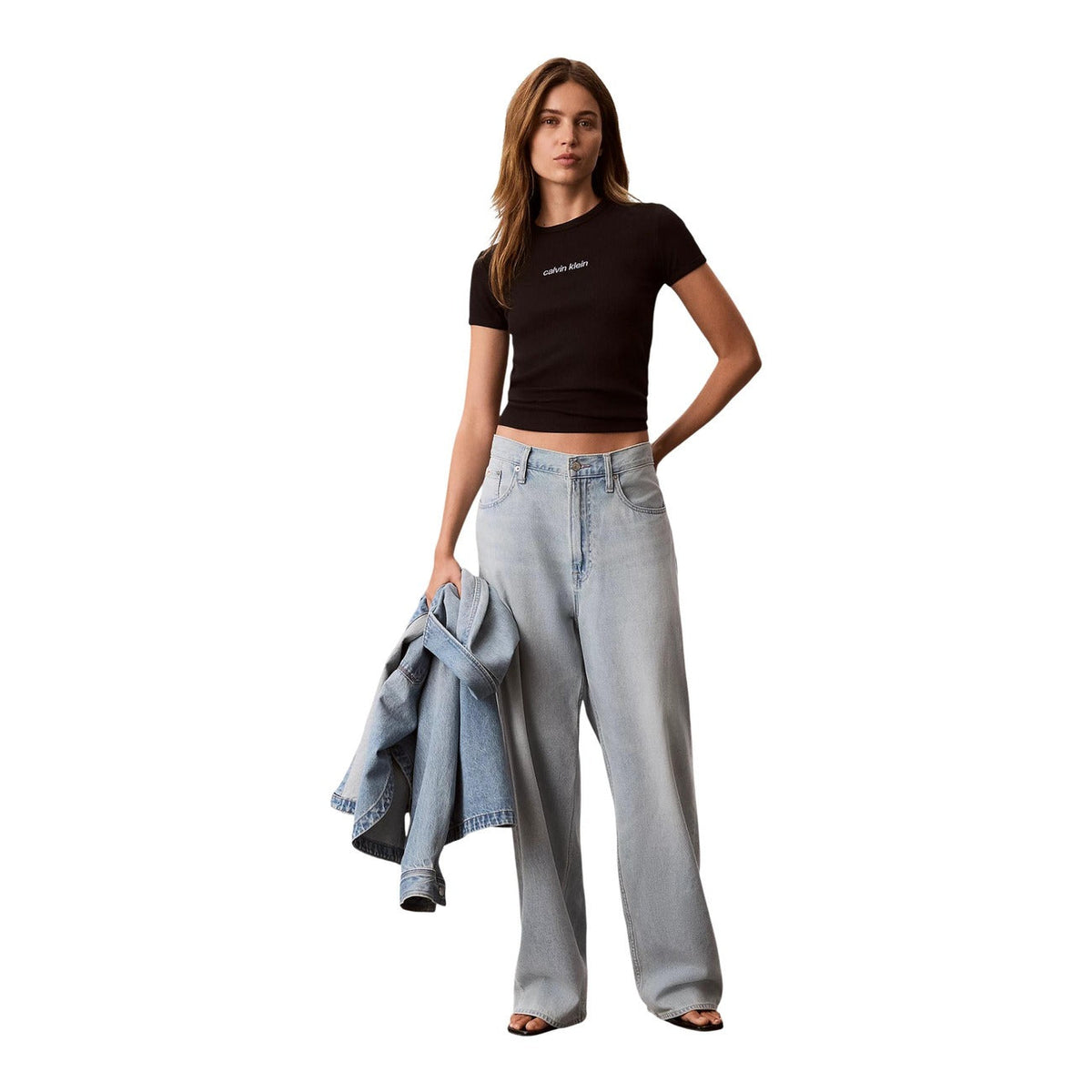 Calvin Klein Jeans T-Shirt Donna Calvin Klein Jeans