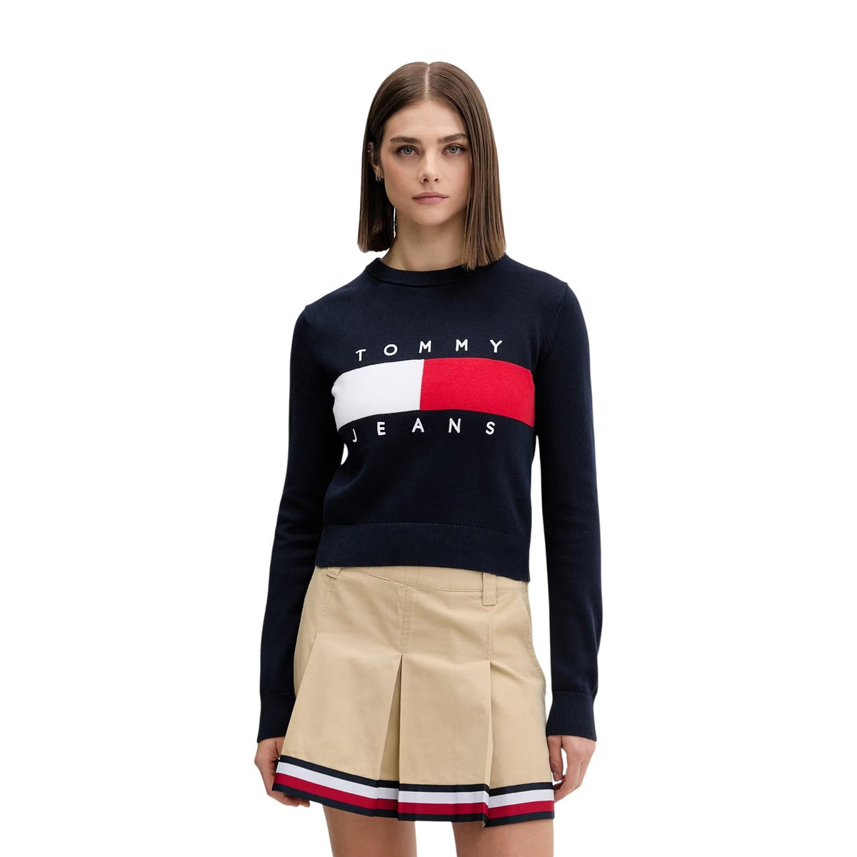 Tommy Hilfiger Jeans Maglia Donna