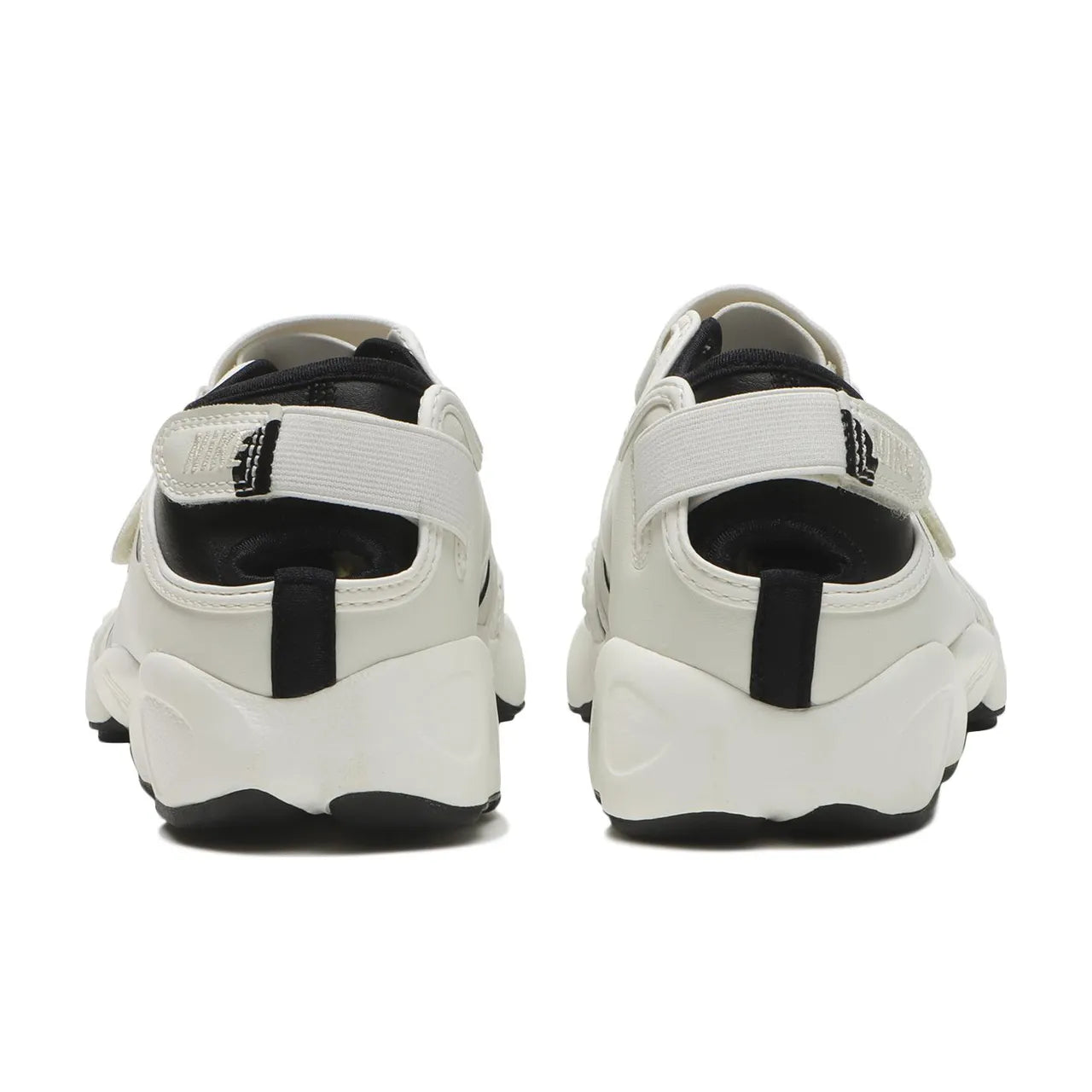 Nike Air Rift Polka Dots Sail Black