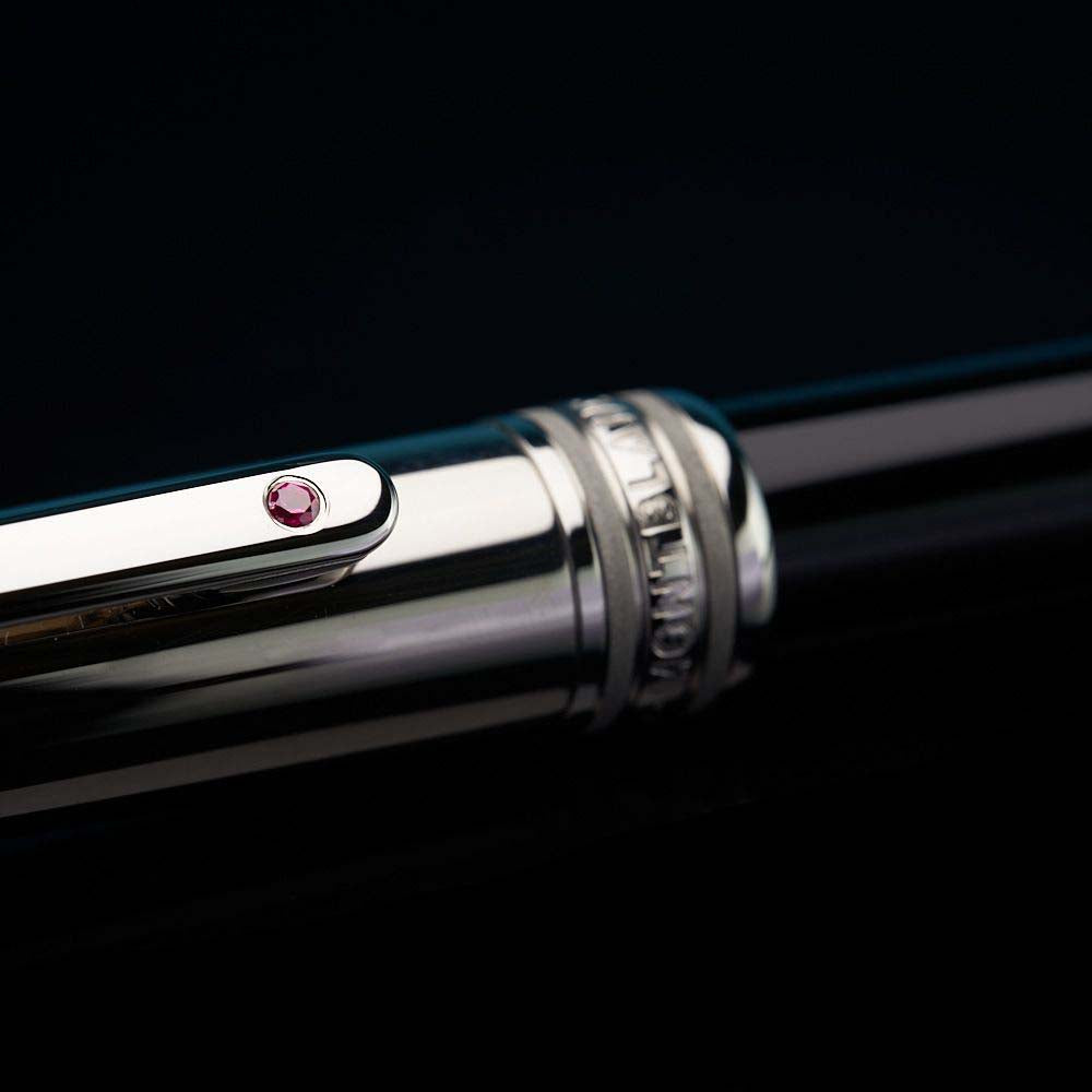 Montblanc penna a sfera Meisterstück Solitaire Classique Emirates Airline Foundation Inflight 111284