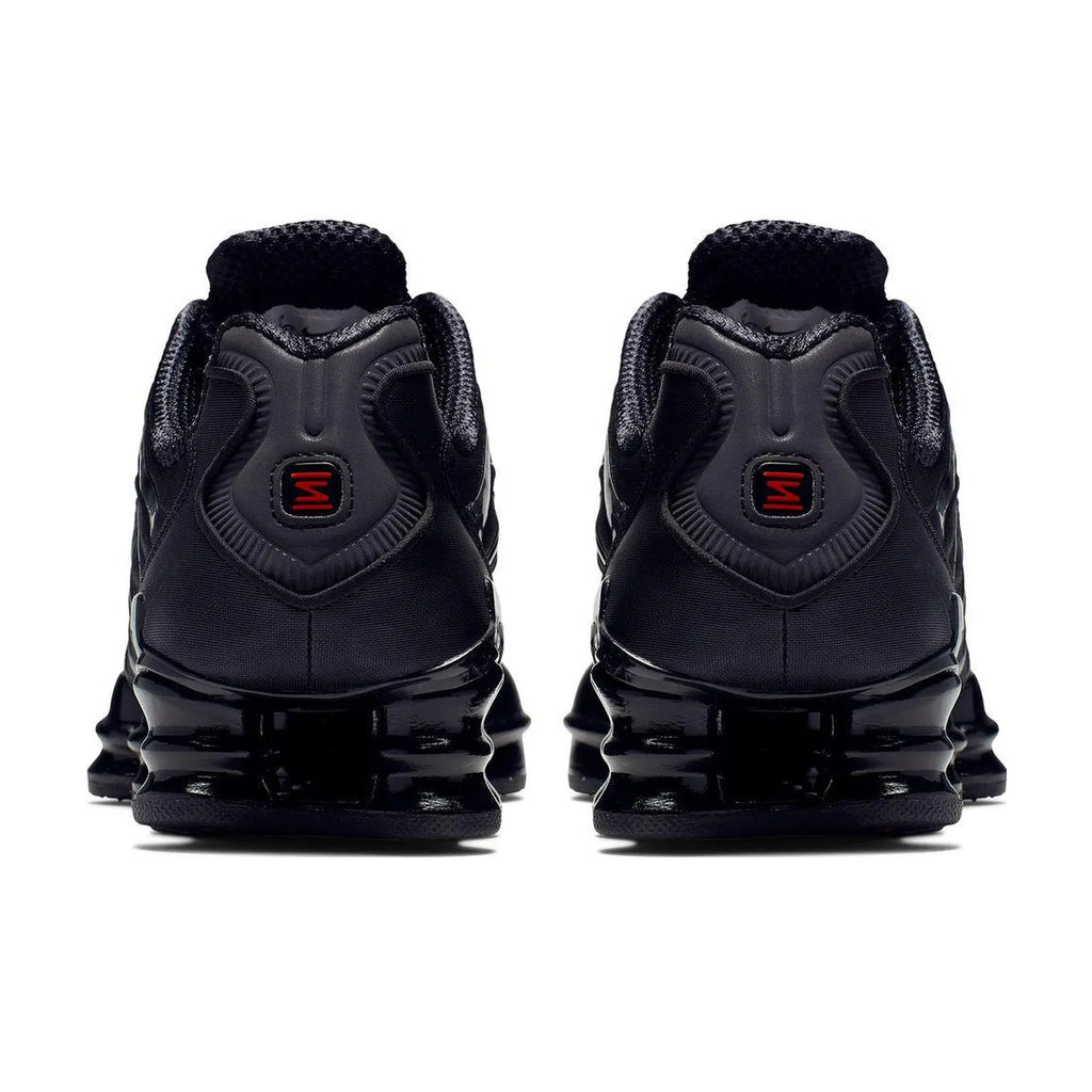 Nike Shox TL Black Max Orange