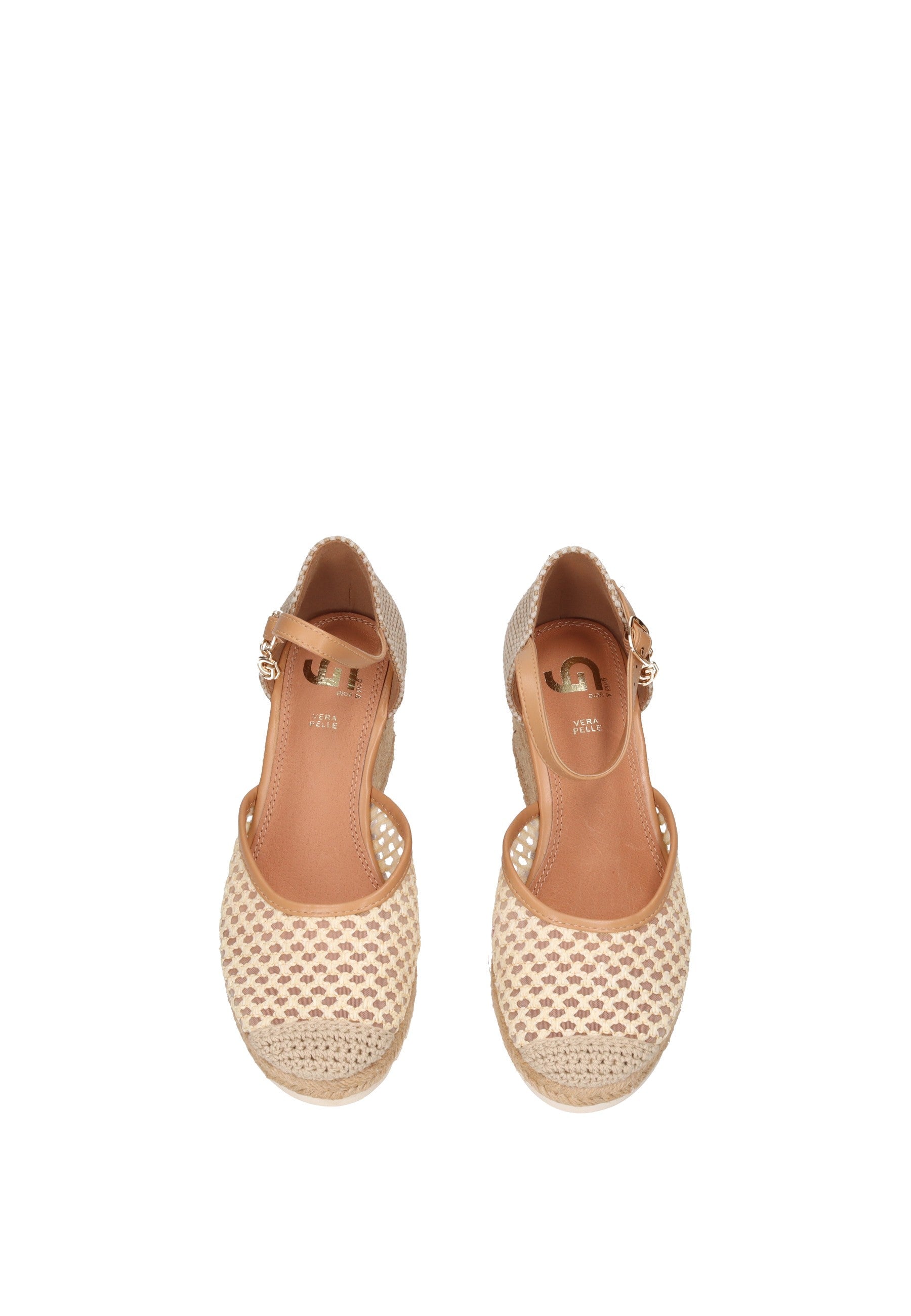 GH112 Espadrillas GOLD&GOLD