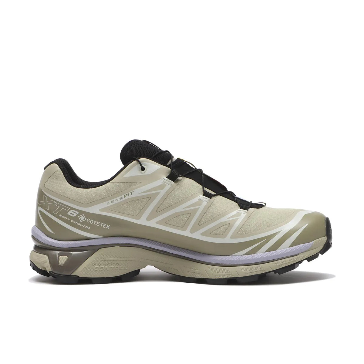 Salomon XT-6 Gore-Tex Eucalyptus Sage Cosmic Sky