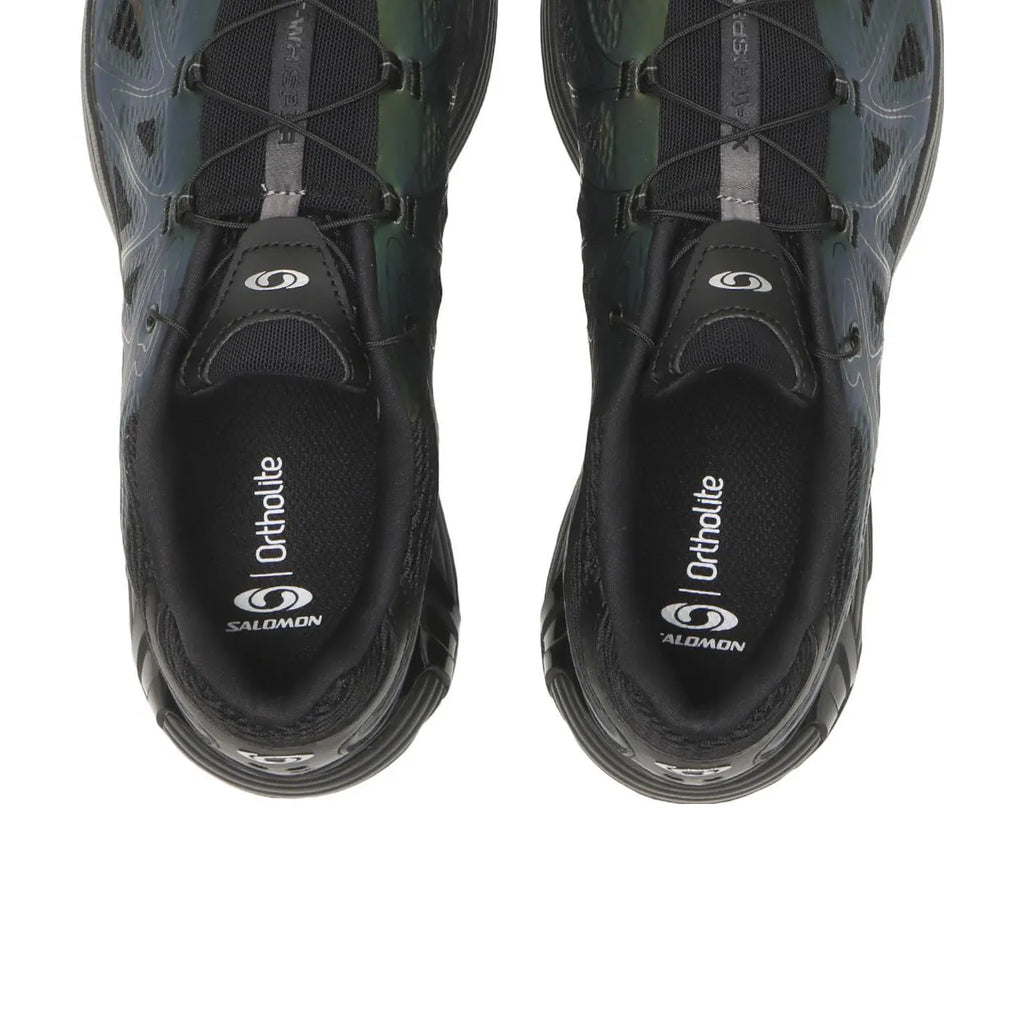 Salomon XT-Whisper Void Black Silver Metallic