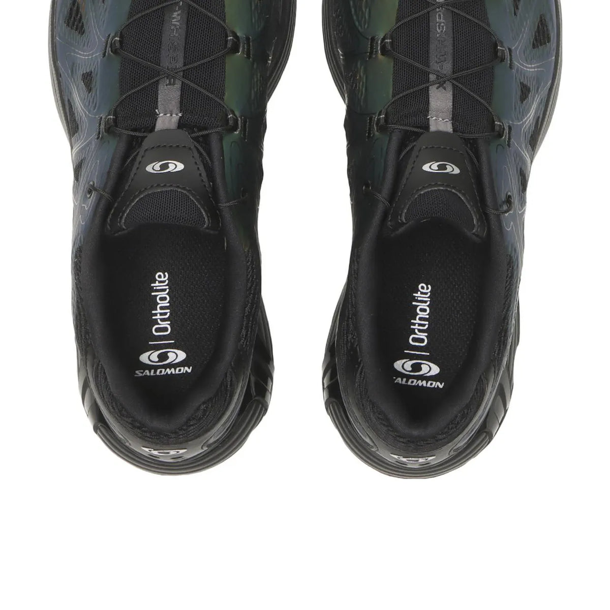 Salomon XT-Whisper Void Black Silver Metallic