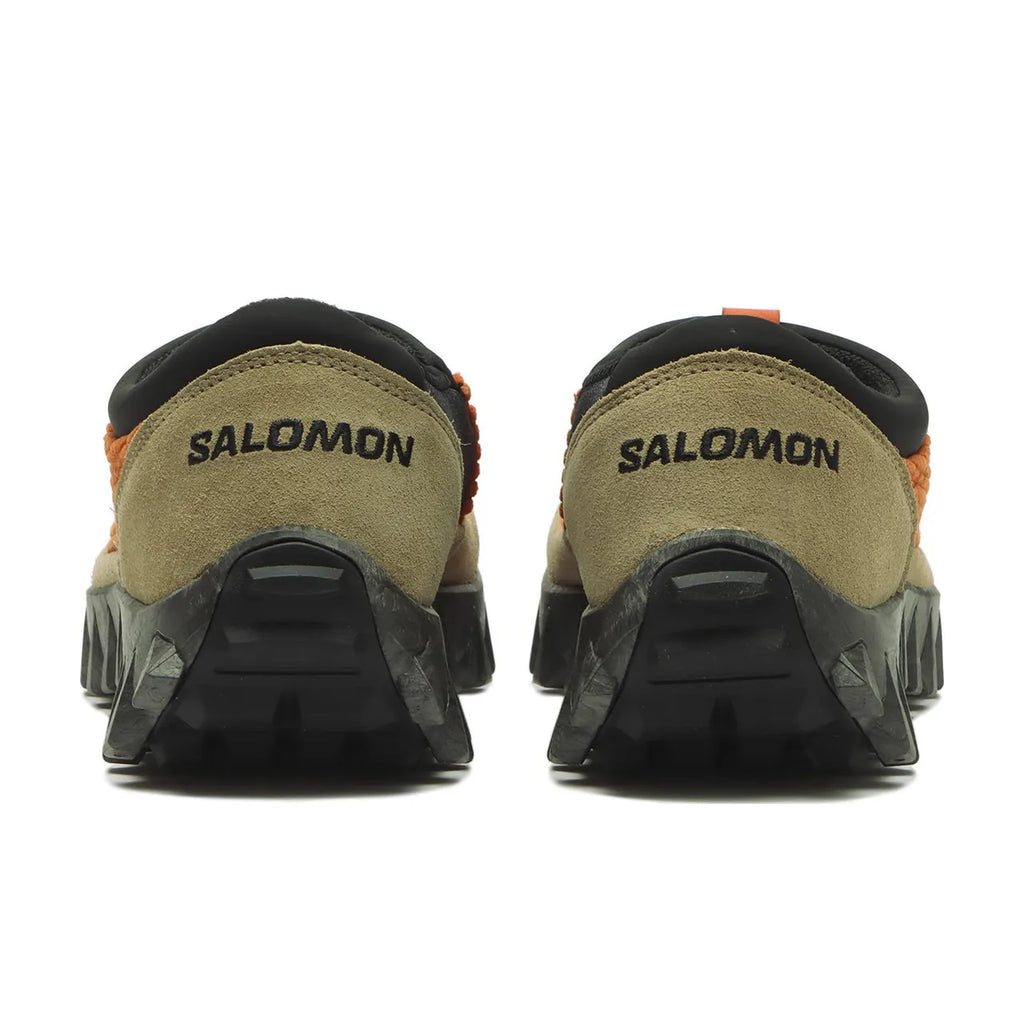 Salomon Snowclog Corduroy Burnt Ochre Kelp
