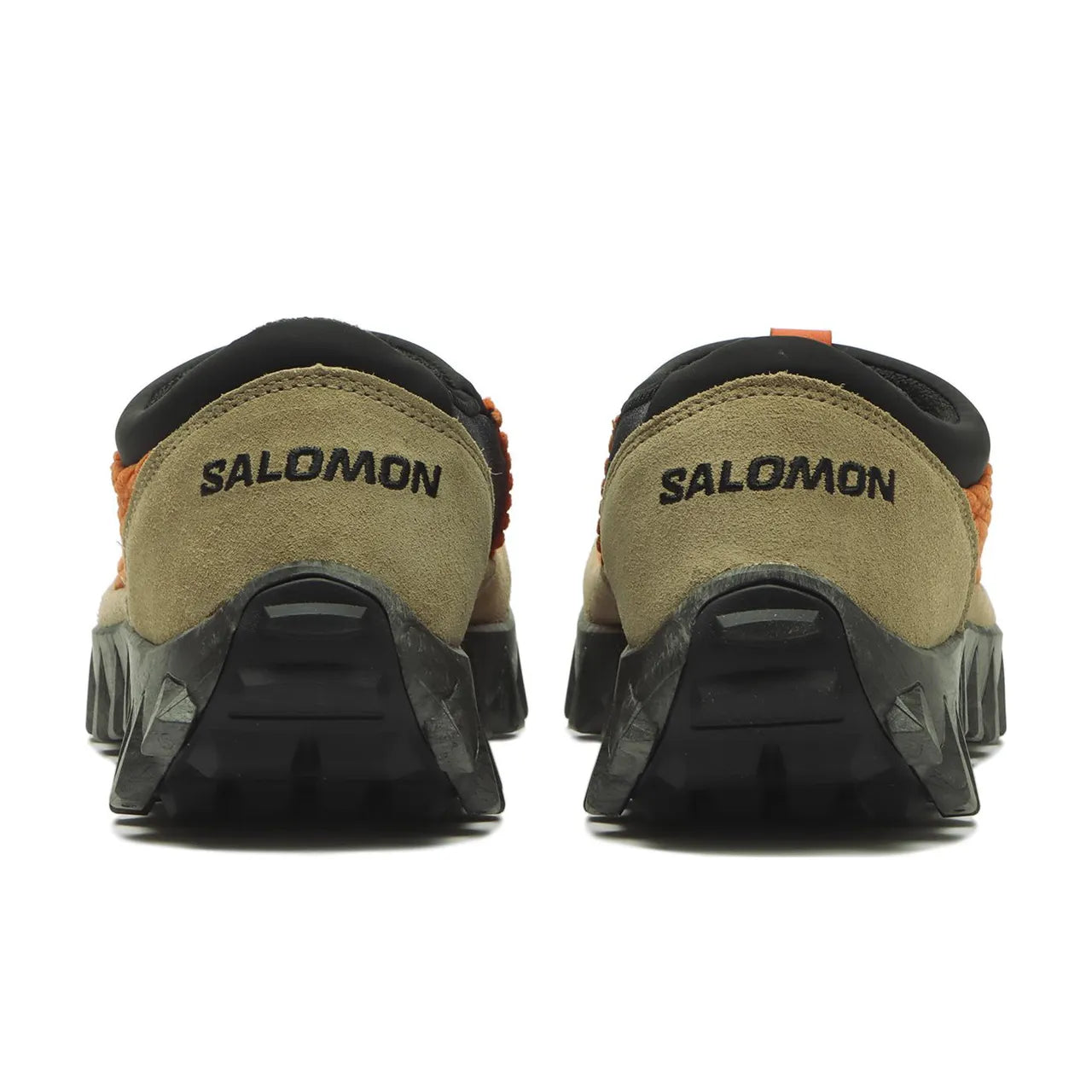 Salomon Snowclog Corduroy Burnt Ochre Kelp