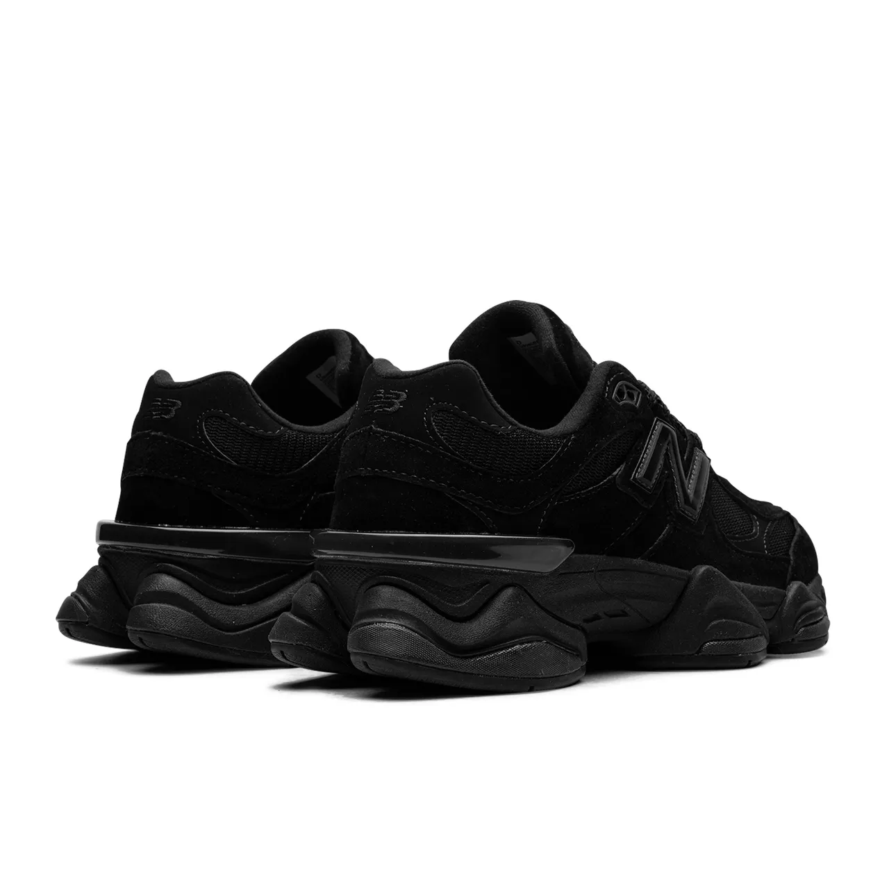 New Balance 9060 Triple Black