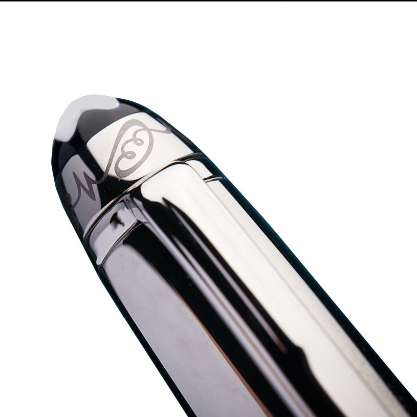 Montblanc penna a sfera Meisterstück Solitaire Classique Emirates Airline Foundation Inflight 111284